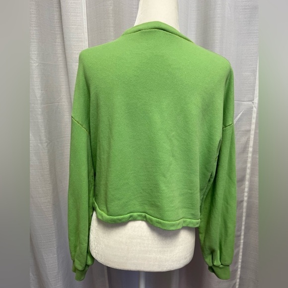 Something Navy green jogger set | size Small - Picture 3 of 9